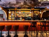 Greet Hotel Lyon Confluence - Quầy bar