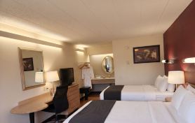 CRANBERRY PARK HOTEL