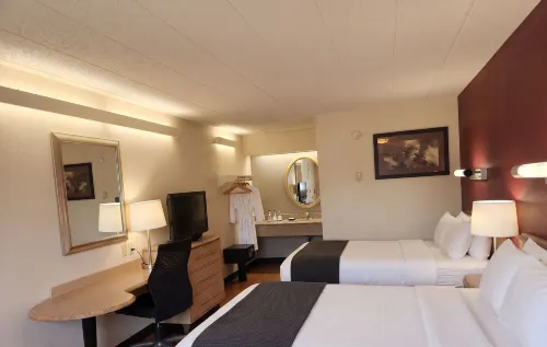 CRANBERRY PARK HOTEL - 2-Sterne