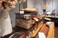 The Kendall Hotel at the Engine 7 Firehouse - breakfast