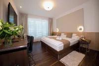 Hotel Bartoš - parkir