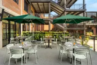 Hard Rock Hotel London Ontario - breakfast