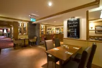 Premier Inn Lisburn - breakfast