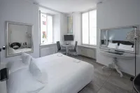 Caffè dell'Arte Boutique Rooms - Parvekkeita