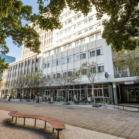 ONOMO Hotel Cape Town Foreshore Отели рядом с достопримечательностью «Международный конгресс-центр Кейптауна»