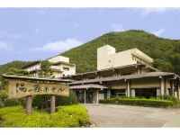 湯原飯店 - 山景