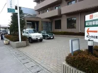 河口湖ビジネス&リゾート サワホテル - 駐車場
