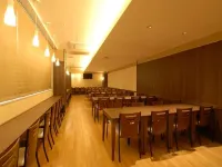 AB Hotel Kanazawa - parcheggio
