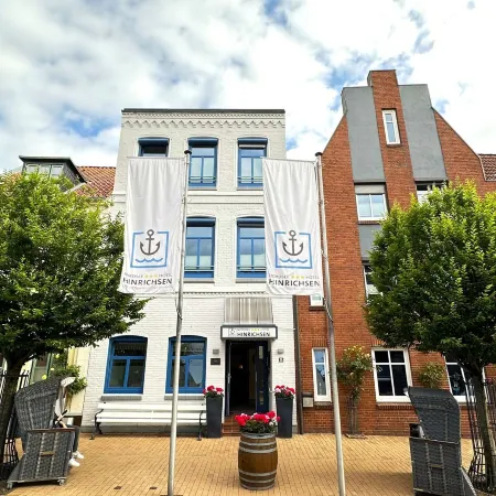Nordsee-Hotel Hinrichsen