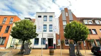 Nordsee-Hotel Hinrichsen - breakfast