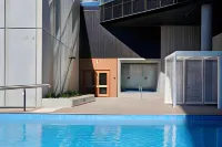 Abode Belconnen - Pools