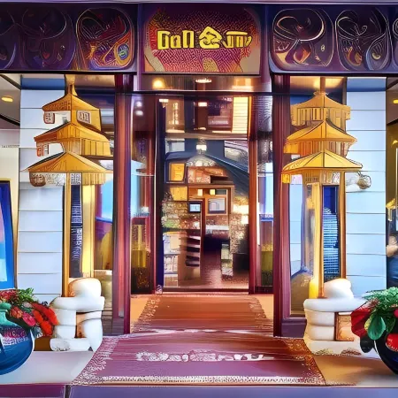 Hotel BaliAn Resort Tomei Kawasaki I.C. Отели рядом с достопримечательностью «Железнодорожная станция Ноборито»