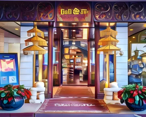 川崎東名高速交流道Hotel BaliAn Resort 江田站附近的飯店