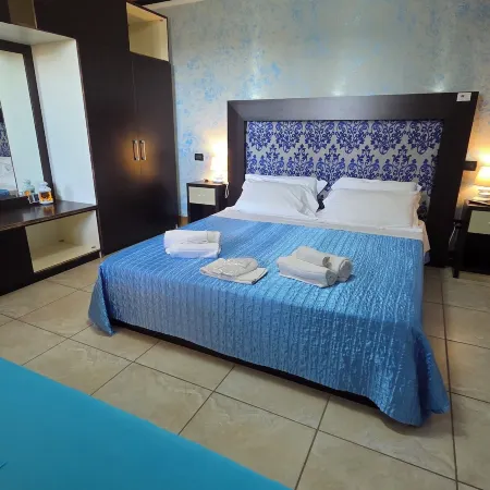 Hotel Alba Chiara Sant'Andrea Salento