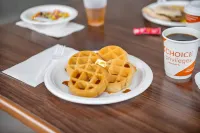 Comfort Inn - sarapan