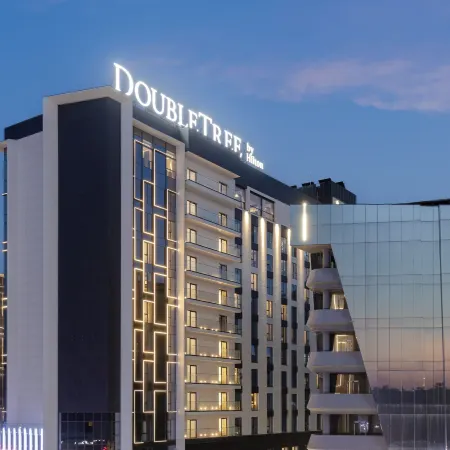 Doubletree by Hilton Tashkent