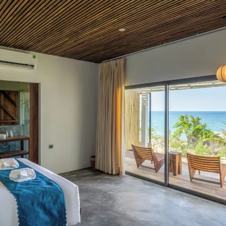 Rucha Beachfront Retreat