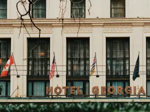Rosewood Hotel Georgia