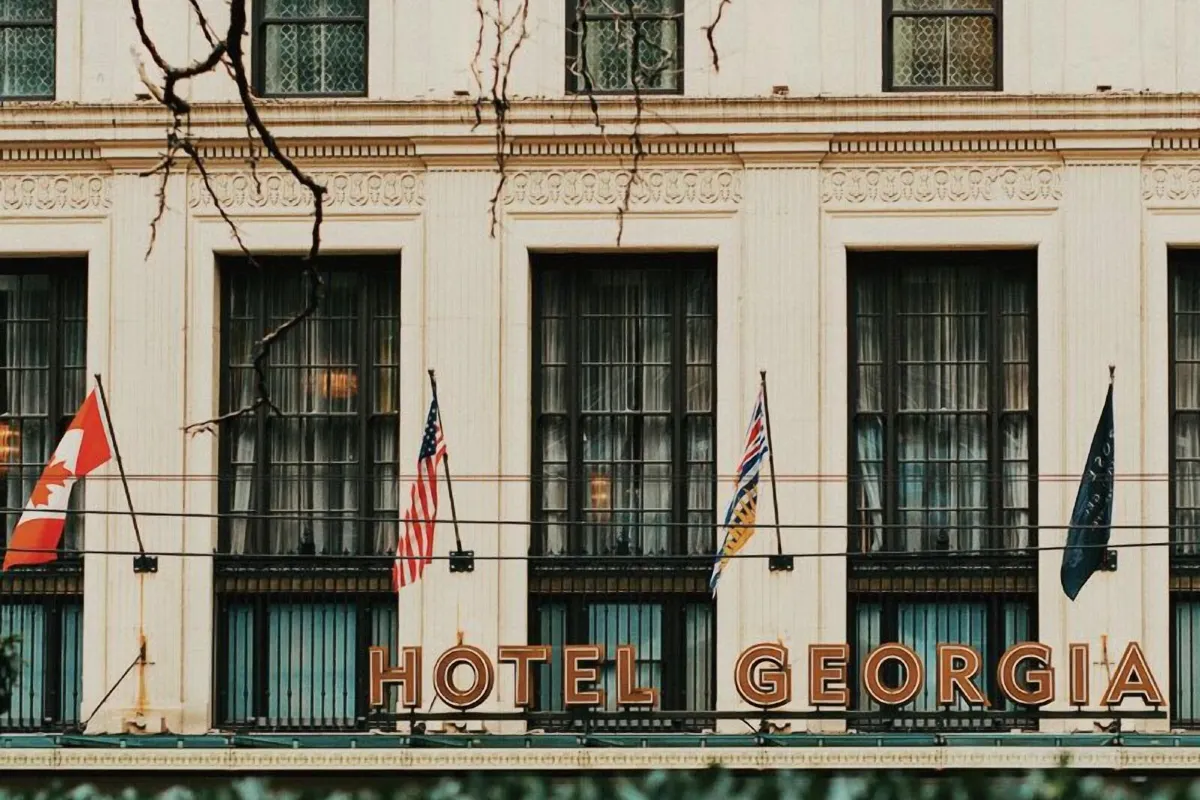 Rosewood Hotel Georgia