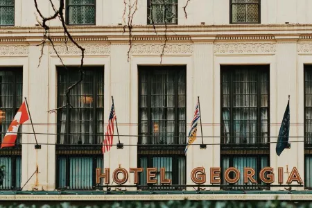 Rosewood Hotel Georgia