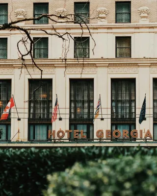 Rosewood Hotel Georgia - 5 ดาว