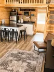 Private Tiny Cabin in Glendive Near Makoshika Park - Free Parking & WiFi - 3-Star