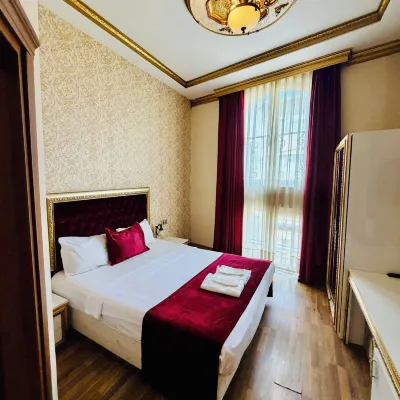 Marmara Deluxe Hotel Các khách sạn gần Quảng trường Eminonu