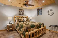 Riverside Retreat -Breathtaking View Kayak Atv - 4-Star