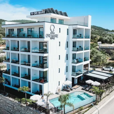 Ori Mare Hotel Hotels near Plazhi Ksamilit
