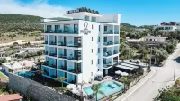 Ori Mare Hotel - Pysäköinti