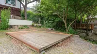 Gapyeong Captain Caravan and Glamping - Mountain view