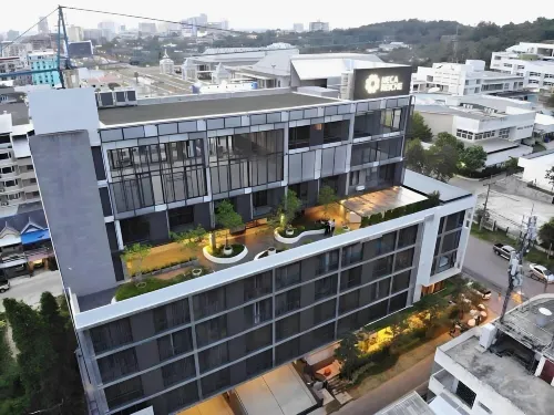 โรงแรมเนคก้า ไรเฌอ - ห้องครัว