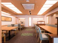 Hagi Kanko Hotel - Bữa sáng