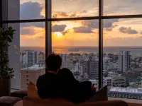 라젠트 호텔 오키나와 나하 - 뷰
