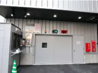 久留米綠富酒店 - 停車場
