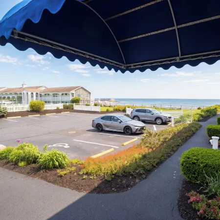 The Sparhawk Oceanfront Resort