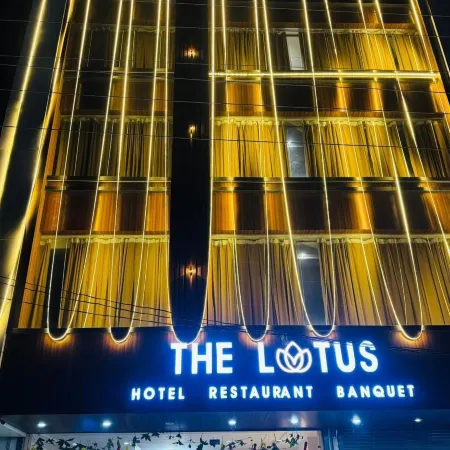 The Lotus Hotel
