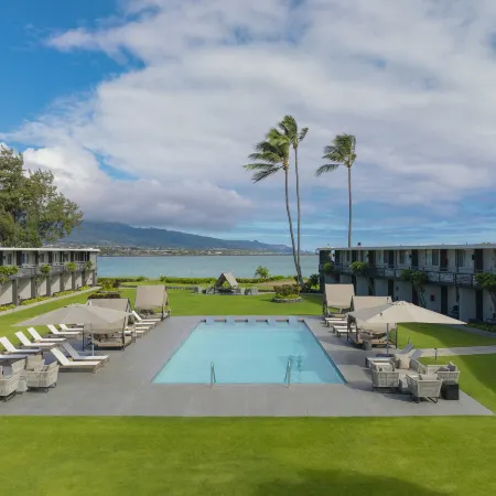 Maui Seaside Hotel