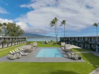 Maui Seaside Hotel - Beach
