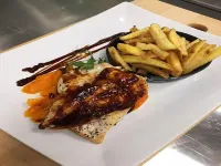 Hotelli Salpa - Frühstück