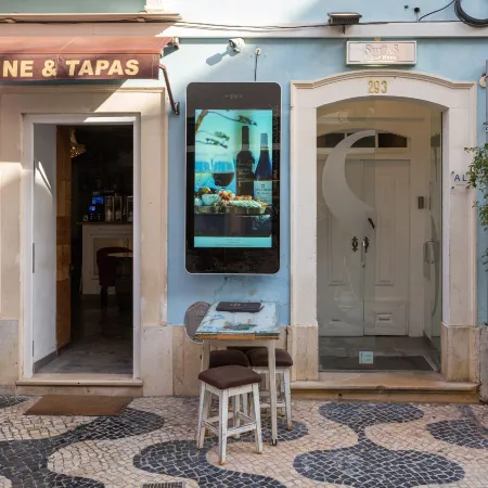 Double or Twin Room   Sui7es Guest House Cascais