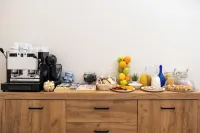 GRIF Hotel - petit déjeuner