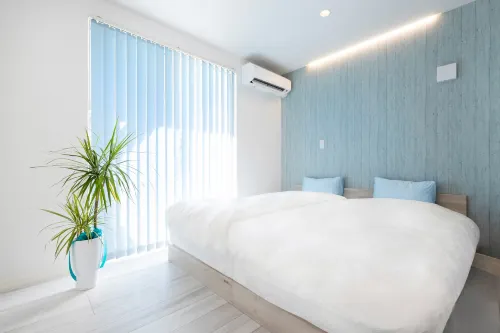 Villa Uminosora Soraumi Terrace / Umibe de Sanpo - 2 tähden