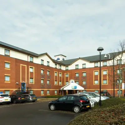 Holiday Inn Express BRISTOL - FILTON by IHG Hotel dekat Taman Bisnis Aztec West