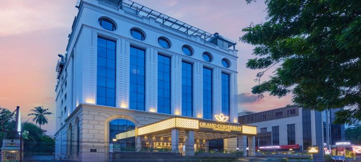 Grand Continent T Nagar Hotels in Chennai