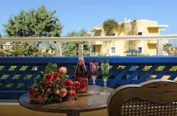 فندق وأجنحة بارثينيس - غرفة مطلة على الجبل