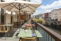 Grand Hôtel de Castres - breakfast