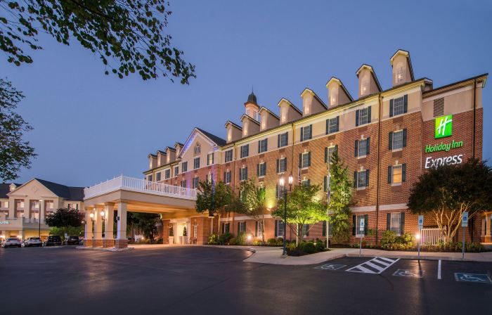 Holiday Inn Express STATE COLLEGE @WILLIAMSBURG SQ by IHG