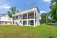 Winyah Bay House 4 Bedroom Home - 4-Star