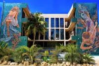 Piscis Art by ÓOL Hotels - Hot Tub